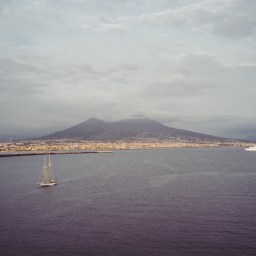 Naples – death, food and football